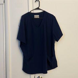 Sketchers Vitality 3-Pocket Scrub Top